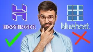 Hostinger vs Bluehost in 2024 | Truth About These Popular Web Hosting Services