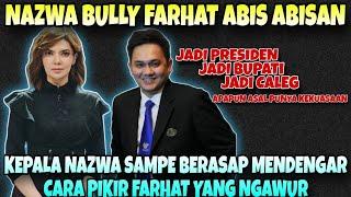 HARGA DIRI FARHAT NOL BESAR DIBUAT NAJWA - SATU²NYA PRESTASI FARHAT = MEMBEBASKAN GEMBONG NARKOBA