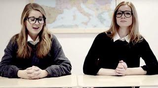 Cool Kids - Echosmith | Cover Carlijn & Merle