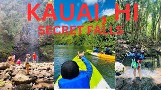 Wailua River/Falls Kauai- Kayak