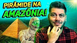 7 MISTÉRIOS DA HUMANIDADE QUE NÃO TEM EXPLICAÇÃO ATÉ HOJE!!