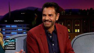 Eugenio Derbez Has Valets To Thank For His Hollywood Success