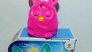 Instagram Video Of The Furby Connect Fake