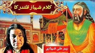 Kalam Lal Shahbaz Qalandar by Rahber Ali Shehbazi - Punjabi Sufi Poetry