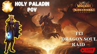 Dragon Soul Heroic T13 - Holy Paladin - #10