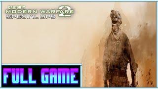 Call of Duty Modern Warfare 2 (2009) Special Ops *Full game* Gameplay playthrough (no commentary)