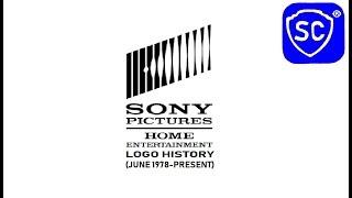 [#1256] Sony Pictures Home Entertainment Logo History (June 1978-present)