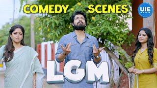 Let's Get Married Comedy Scenes| Vijay and Harish Kalyan: Comedy Duo Extraordinaire | Harish Kalyan