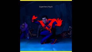 A Teenager animated SPIDER-MAN: ACROSS THE SPIDER-VERSE??  #didyouknow #shorts