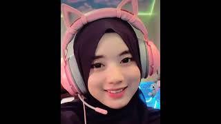 TIK TOK VIRAL CEWEK IMUT CIMBRUT GAMING DJ  SLOW BEATS