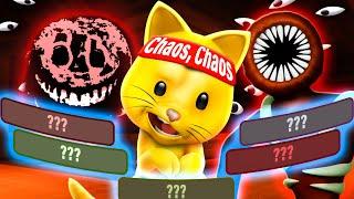 ROBLOX DOORS Chaos Chaos DETECTIVE Challenge Is SO HARD!