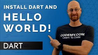 How To Install Dart On Windows - Learn Dart Programming 1