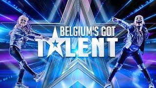   MY Belgium's Got Talent ⭐ BEHIND THE SCENES ! 