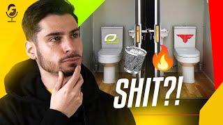 OPTIC AND FAZE CRASH OUT! | JOEDECEIVES LEGACY GAME? | THE FLANK