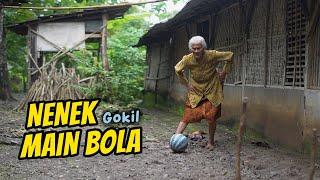  Simbah Kuat Banget Nendang Bola - DAGELAN JOWO (New 50)