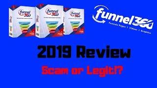 Funnel 360 Review 2019 | [funnel360 review&bonus]