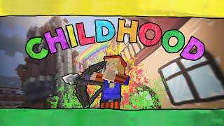 "Childhood" OITC Minecraft MONTAGE | byStegi