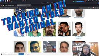 OSINT Tools in Action: Tracking an FBI Wanted Cyber Criminal