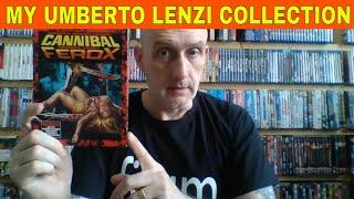 My Umberto Lenzi Collection.