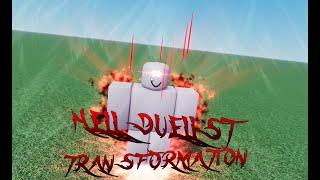 HELL DUELIST TRANSFORMATION GIVEAWAY [ROBLOX STUDIO]