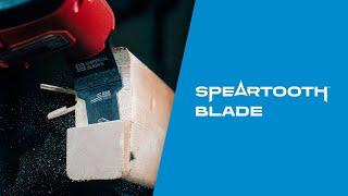 Speartooth | Multi-Tool Wood Blade | Imperial Blades