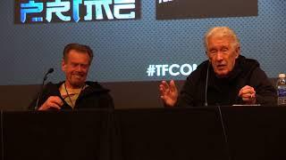 TFCon 2017 Reston: Neil Ross & Jack Angel (Voice Acting Q&A Panel)