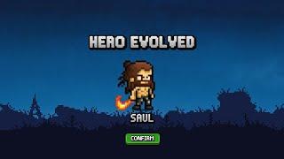 Hero Evolved - Saul | Days Bygone Part 8 .