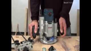 Bosch GOF1600CE Router from Power Tools Pro