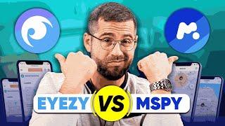 EyeZy vs. mSpy Comparison 2025: Which Is Better?