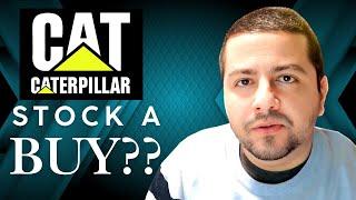 Stock Market Sell-Off: Should You Buy Caterpillar Stock Now? | CAT Stock Analysis