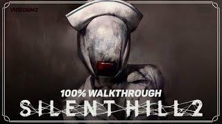 Silent Hill 2 Remake 100% Walkthrough (Hard, All Endings, Collectibles & Platinum Trophy) Part 1/2