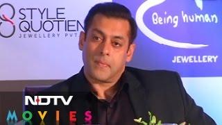 Salman Khan's Take On Banning Pakistani Artistes