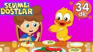 Yapabilirim | Sevimli Dostlar Bebek Şarkıları | Adisebaba TV Kids Songs and Nursery Rhymes