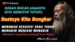  Perhatikan Ini Jika Anda Menginginkan Sesuatu...|| Ngaji Kejawen Mbah Muryono