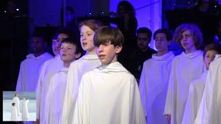 Libera - Walking in the air (from The Snowman)