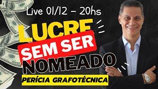 Como Atuar na Perícia Grafotécnica e Conquistar sua Liberdade Financeira Sem Depender de Nomeações