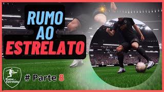 RUMO AO ESTRELATO PARTE#8 - PES 2021 PC / PATCH BMPES - RUMO A MELHOR DO MUNDO.