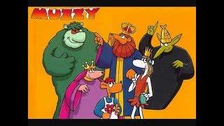 Muzzy in Gondoland - INTRO (Serie Tv) (1986 - 1990)