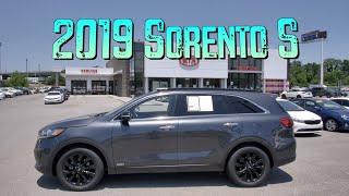 2019 Kia Sorento S at Parkside Kia