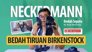 BEDAH SENDAL BAPACK-BAPACK - REVIEW SENDAL NECKERMAN