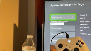 Xbox Series X/S: How to Access Developer Settings Tutorial! (Dev Mode) 2021