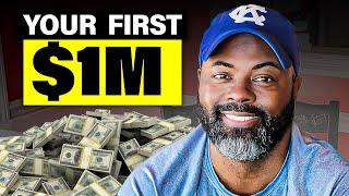 AFTER Age 40 I Made My FIRST $1 Million Dollars (PLEASE COPY MY PLAN)