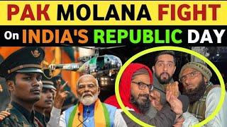 LIVE FIGHT IN PAKISTAN ON INDIA'S REPUBLIC DAY, PAKISTANI PUBLIC REACTION, SOHAIB CHAUDRY LATEST