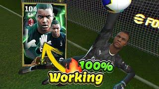 Trick To Get 104 Rated Epic Dida In eFootball 2025 Mobile  100% Working