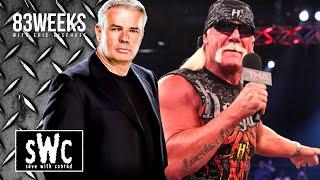 Eric Bischoff on TNA TRASHING it's previous product