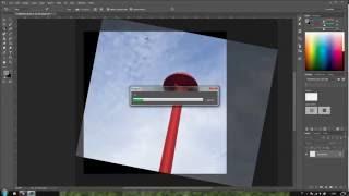 Photoshop CC 2015 Crop tool content aware fill blank