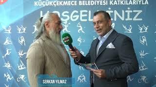 SERKAN YILMAZ İLE RÖPÖRTAJ