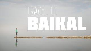 Film. A trip from England to Russia to Lake Baikal. How the most sanctioned country lives.