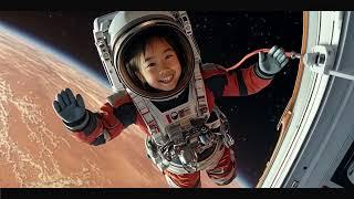 Children of the Sky: Raising Kids In Space 4k