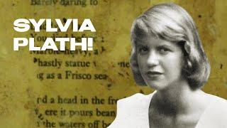 Sylvia Plath: A Literary Icon of Confessional Poetry.